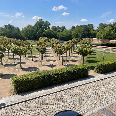 Appartments Zur Schlosswache Delitzsch Εξωτερικό φωτογραφία