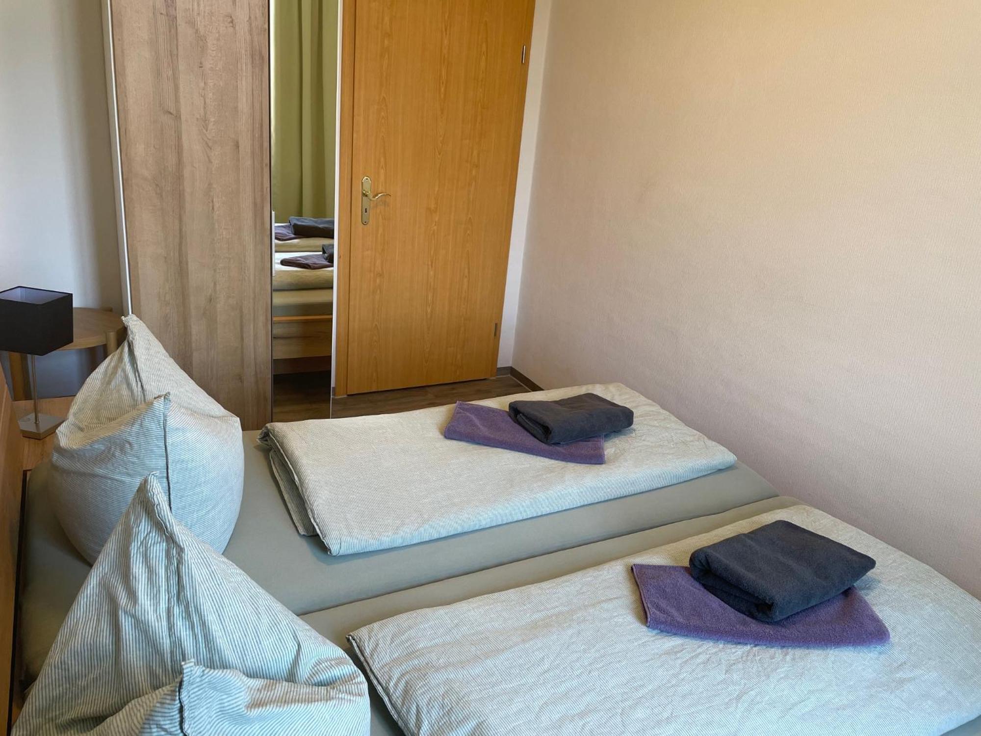 Appartments Zur Schlosswache Delitzsch Εξωτερικό φωτογραφία