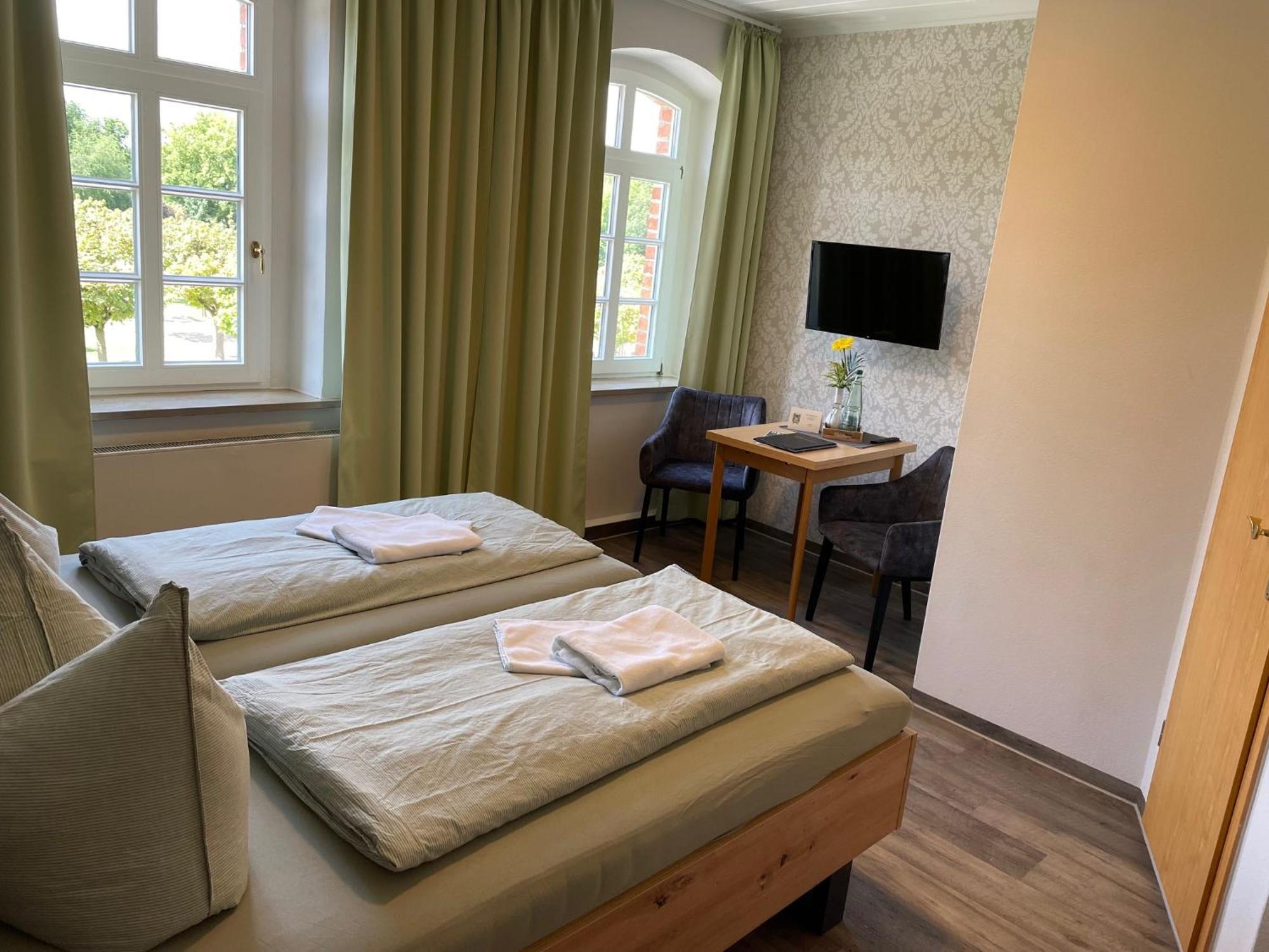 Appartments Zur Schlosswache Delitzsch Εξωτερικό φωτογραφία