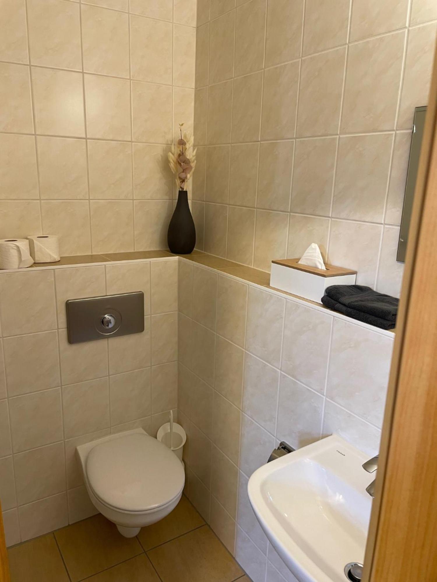 Appartments Zur Schlosswache Delitzsch Εξωτερικό φωτογραφία