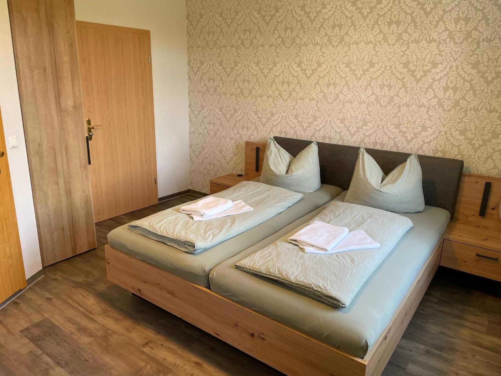 Appartments Zur Schlosswache Delitzsch Εξωτερικό φωτογραφία