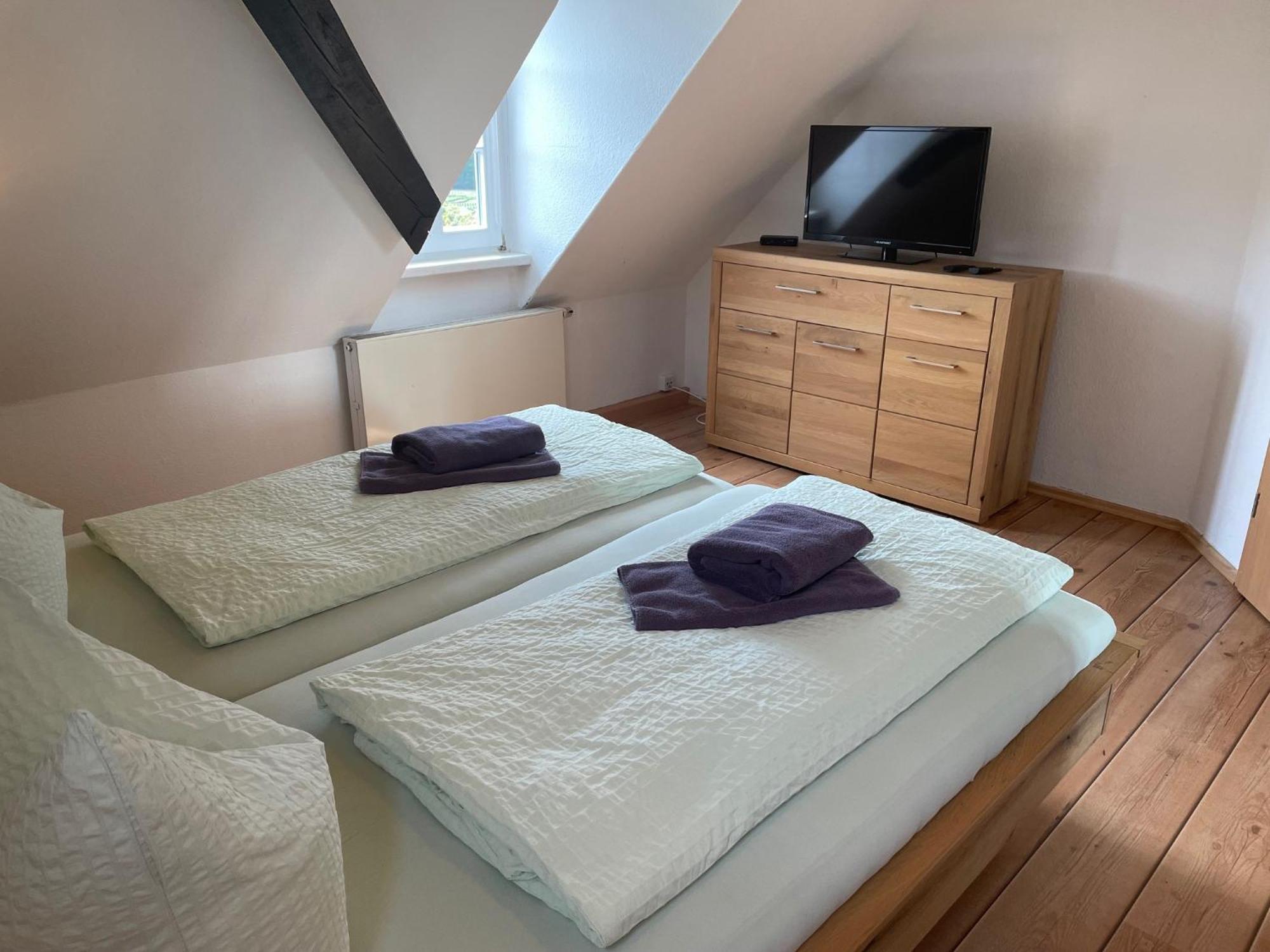 Appartments Zur Schlosswache Delitzsch Εξωτερικό φωτογραφία