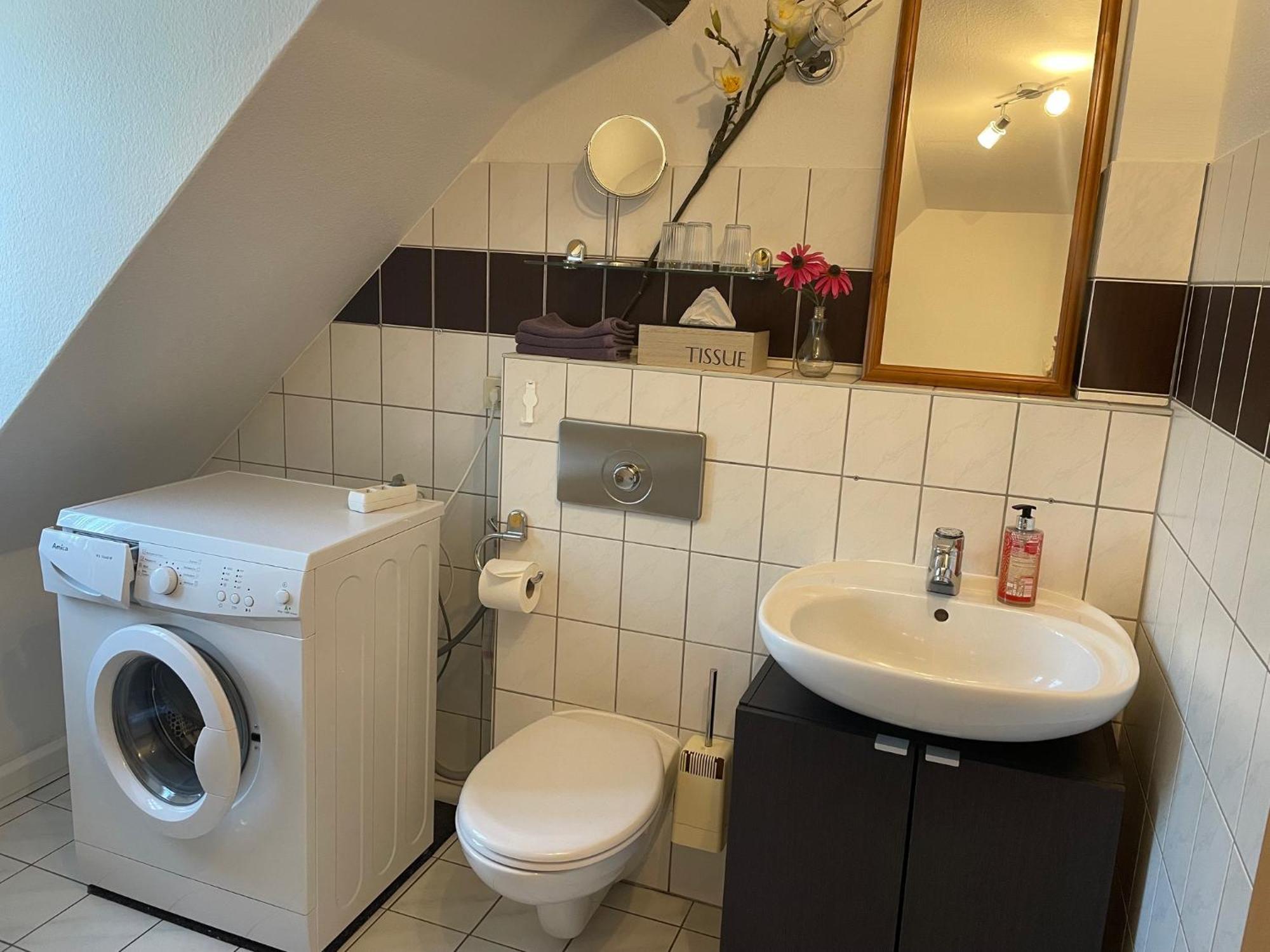 Appartments Zur Schlosswache Delitzsch Εξωτερικό φωτογραφία