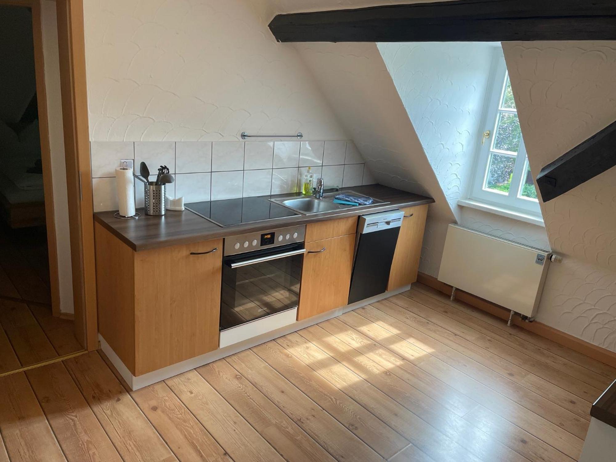 Appartments Zur Schlosswache Delitzsch Εξωτερικό φωτογραφία