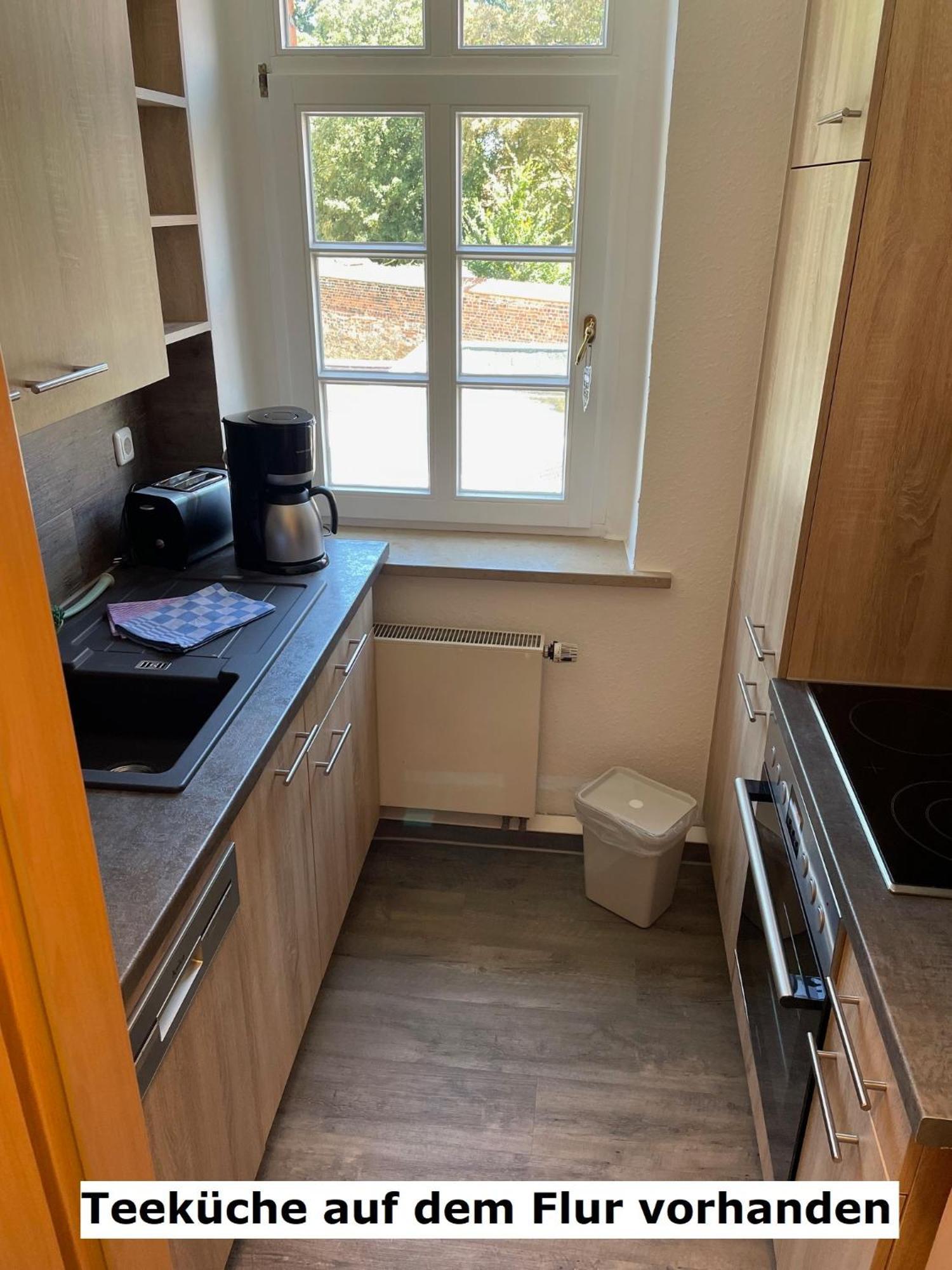 Appartments Zur Schlosswache Delitzsch Εξωτερικό φωτογραφία