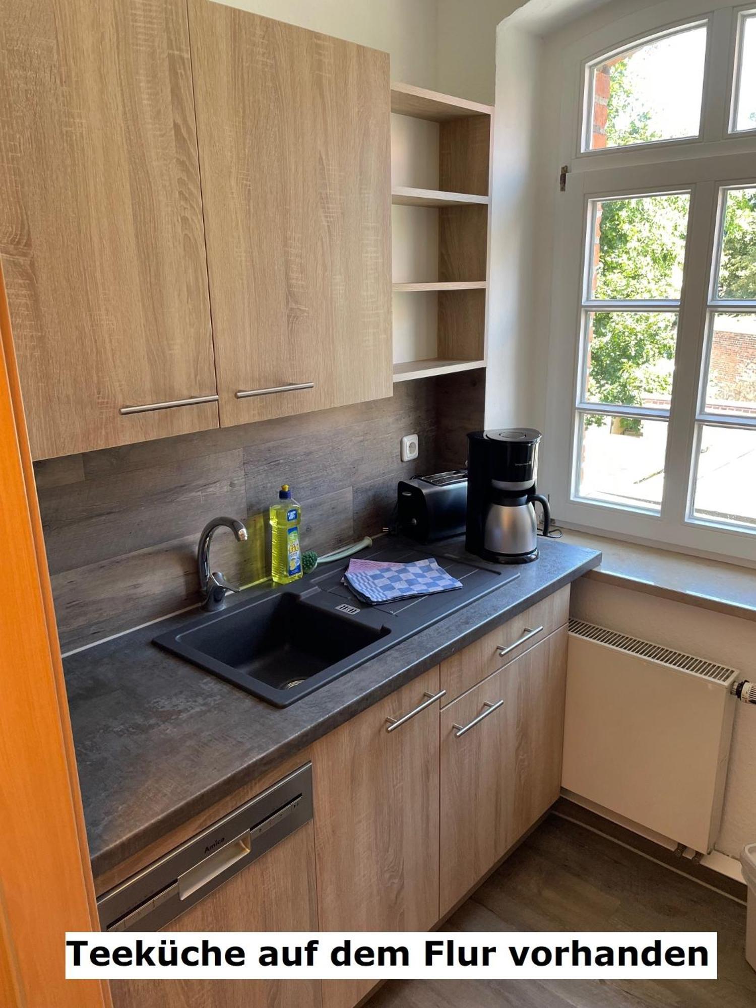 Appartments Zur Schlosswache Delitzsch Εξωτερικό φωτογραφία